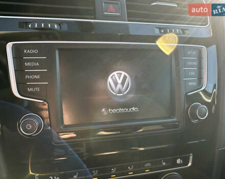 Фольксваген Гольф 2016 в Червонограде на Automoto.ua Синий Фольксваген Гольф, объемом двигателя 1.6 л и пробегом 278 тыс. км за 12005 $, фото 34 на Automoto.ua