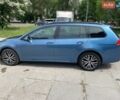 Синій Фольксваген Гольф, об'ємом двигуна 1.6 л та пробігом 252 тис. км за 11800 $, фото 9 на Automoto.ua