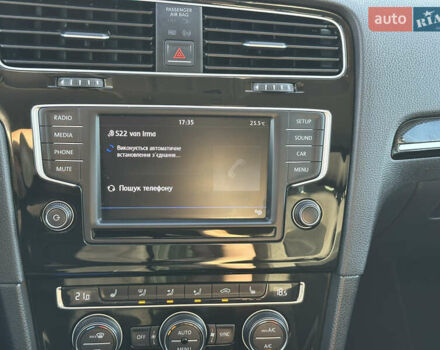 Фольксваген Гольф 2016 в Червонограде на Automoto.ua Синий Фольксваген Гольф, объемом двигателя 1.6 л и пробегом 278 тыс. км за 12005 $, фото 54 на Automoto.ua