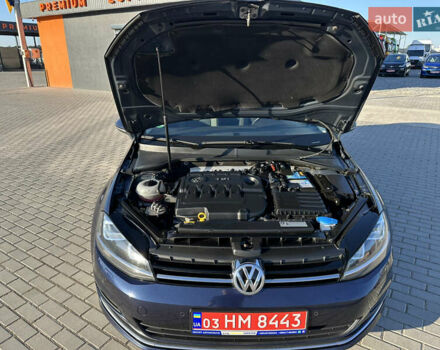 Фольксваген Гольф 2016 в Червонограде на Automoto.ua Синий Фольксваген Гольф, объемом двигателя 1.6 л и пробегом 278 тыс. км за 12005 $, фото 74 на Automoto.ua