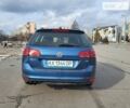 Синий Фольксваген Гольф, объемом двигателя 1.8 л и пробегом 76 тыс. км за 13100 $, фото 7 на Automoto.ua