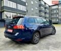 Синій Фольксваген Гольф, об'ємом двигуна 2 л та пробігом 237 тис. км за 13900 $, фото 40 на Automoto.ua