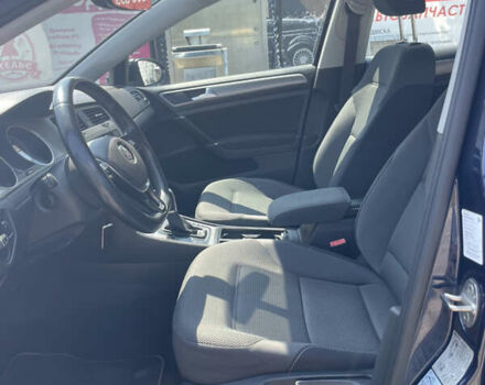 Синій Фольксваген Гольф, об'ємом двигуна 1.6 л та пробігом 258 тис. км за 11400 $, фото 13 на Automoto.ua