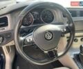 Синий Фольксваген Гольф, объемом двигателя 1.8 л и пробегом 159 тыс. км за 12300 $, фото 13 на Automoto.ua