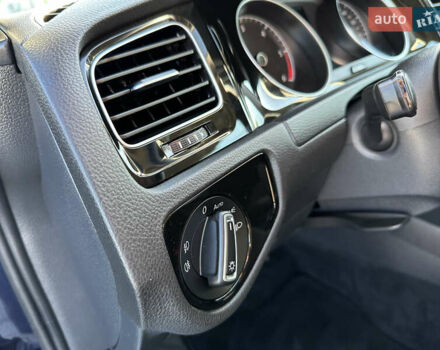 Фольксваген Гольф 2016 в Червонограде на Automoto.ua Синий Фольксваген Гольф, объемом двигателя 1.6 л и пробегом 278 тыс. км за 12005 $, фото 27 на Automoto.ua