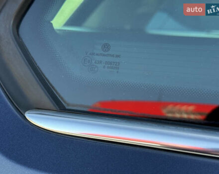 Фольксваген Гольф 2016 в Червонограде на Automoto.ua Синий Фольксваген Гольф, объемом двигателя 1.6 л и пробегом 278 тыс. км за 12005 $, фото 80 на Automoto.ua