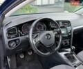 Синій Фольксваген Гольф, об'ємом двигуна 1.6 л та пробігом 230 тис. км за 10999 $, фото 40 на Automoto.ua