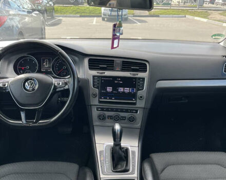 Синій Фольксваген Гольф, об'ємом двигуна 1.6 л та пробігом 246 тис. км за 12000 $, фото 12 на Automoto.ua