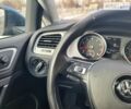 Синий Фольксваген Гольф, объемом двигателя 1.8 л и пробегом 76 тыс. км за 13100 $, фото 12 на Automoto.ua