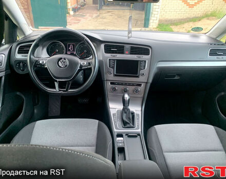 Синій Фольксваген Гольф, об'ємом двигуна 1.6 л та пробігом 225 тис. км за 11300 $, фото 10 на Automoto.ua