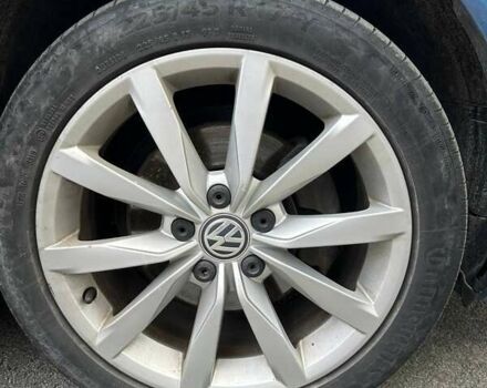 Синий Фольксваген Гольф, объемом двигателя 1.6 л и пробегом 205 тыс. км за 12800 $, фото 17 на Automoto.ua