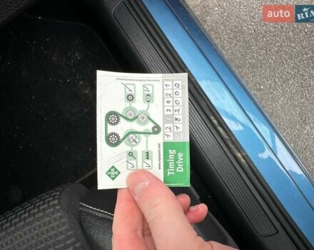 Синий Фольксваген Гольф, объемом двигателя 1.6 л и пробегом 205 тыс. км за 12800 $, фото 19 на Automoto.ua