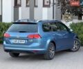 Синій Фольксваген Гольф, об'ємом двигуна 1.6 л та пробігом 230 тис. км за 10999 $, фото 18 на Automoto.ua