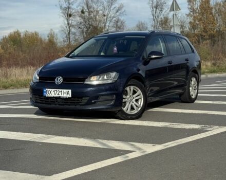 Синій Фольксваген Гольф, об'ємом двигуна 1.6 л та пробігом 226 тис. км за 4000 $, фото 19 на Automoto.ua