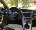Синий Фольксваген Гольф, объемом двигателя 1.8 л и пробегом 152 тыс. км за 12900 $, фото 8 на Automoto.ua