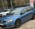 Синий Фольксваген Гольф, объемом двигателя 2 л и пробегом 196 тыс. км за 14500 $, фото 8 на Automoto.ua
