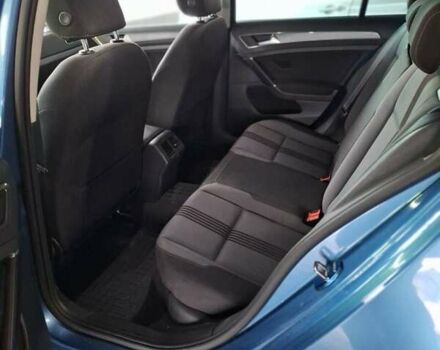 Синий Фольксваген Гольф, объемом двигателя 1.6 л и пробегом 248 тыс. км за 12500 $, фото 8 на Automoto.ua