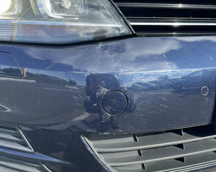 Синій Фольксваген Гольф, об'ємом двигуна 1.6 л та пробігом 246 тис. км за 12000 $, фото 9 на Automoto.ua