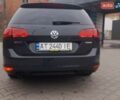 Синий Фольксваген Гольф, объемом двигателя 1.6 л и пробегом 273 тыс. км за 9999 $, фото 9 на Automoto.ua