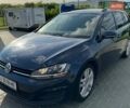Синий Фольксваген Гольф, объемом двигателя 1.6 л и пробегом 287 тыс. км за 10999 $, фото 1 на Automoto.ua