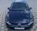 Синий Фольксваген Гольф, объемом двигателя 1.8 л и пробегом 144 тыс. км за 16200 $, фото 2 на Automoto.ua