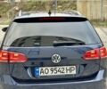 Синий Фольксваген Гольф, объемом двигателя 1.6 л и пробегом 229 тыс. км за 12300 $, фото 12 на Automoto.ua