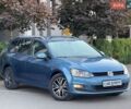 Синій Фольксваген Гольф, об'ємом двигуна 1.6 л та пробігом 230 тис. км за 10999 $, фото 1 на Automoto.ua