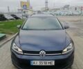 Синий Фольксваген Гольф, объемом двигателя 1.6 л и пробегом 262 тыс. км за 11800 $, фото 1 на Automoto.ua