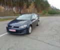 Синий Фольксваген Гольф, объемом двигателя 1.6 л и пробегом 280 тыс. км за 9450 $, фото 1 на Automoto.ua
