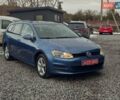 Синий Фольксваген Гольф, объемом двигателя 1.8 л и пробегом 197 тыс. км за 10500 $, фото 1 на Automoto.ua