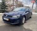 Синий Фольксваген Гольф, объемом двигателя 1.6 л и пробегом 247 тыс. км за 10999 $, фото 1 на Automoto.ua
