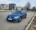 Синий Фольксваген Гольф, объемом двигателя 1.8 л и пробегом 76 тыс. км за 13100 $, фото 2 на Automoto.ua