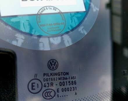 Синій Фольксваген Гольф, об'ємом двигуна 2 л та пробігом 237 тис. км за 13800 $, фото 30 на Automoto.ua