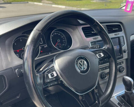 Синій Фольксваген Гольф, об'ємом двигуна 1.6 л та пробігом 246 тис. км за 12000 $, фото 14 на Automoto.ua