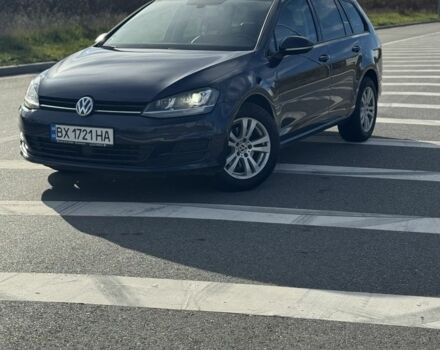 Синій Фольксваген Гольф, об'ємом двигуна 1.6 л та пробігом 226 тис. км за 4000 $, фото 4 на Automoto.ua