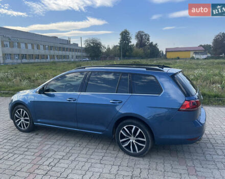 Синій Фольксваген Гольф, об'ємом двигуна 1.8 л та пробігом 189 тис. км за 13500 $, фото 8 на Automoto.ua