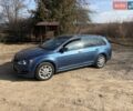 Синий Фольксваген Гольф, объемом двигателя 1.8 л и пробегом 172 тыс. км за 11800 $, фото 1 на Automoto.ua