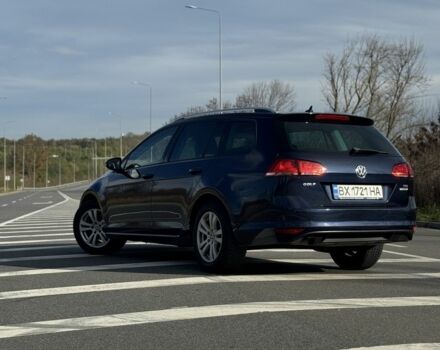 Синій Фольксваген Гольф, об'ємом двигуна 1.6 л та пробігом 226 тис. км за 4000 $, фото 3 на Automoto.ua