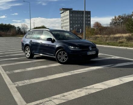 Синій Фольксваген Гольф, об'ємом двигуна 1.6 л та пробігом 226 тис. км за 4000 $, фото 22 на Automoto.ua