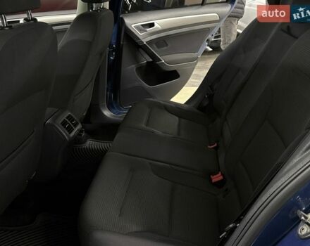 Синий Фольксваген Гольф, объемом двигателя 1.8 л и пробегом 205 тыс. км за 11299 $, фото 25 на Automoto.ua