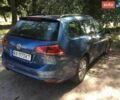 Синий Фольксваген Гольф, объемом двигателя 1.8 л и пробегом 172 тыс. км за 10830 $, фото 6 на Automoto.ua