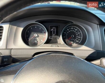 Синий Фольксваген Гольф, объемом двигателя 1.8 л и пробегом 201 тыс. км за 10999 $, фото 11 на Automoto.ua