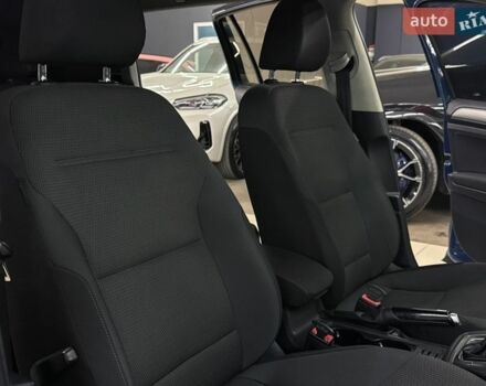 Синий Фольксваген Гольф, объемом двигателя 1.8 л и пробегом 205 тыс. км за 11299 $, фото 22 на Automoto.ua