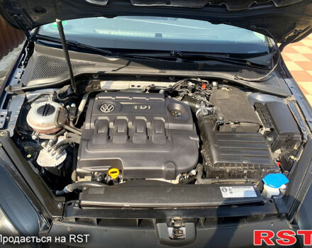 Синій Фольксваген Гольф, об'ємом двигуна 1.6 л та пробігом 225 тис. км за 11300 $, фото 12 на Automoto.ua