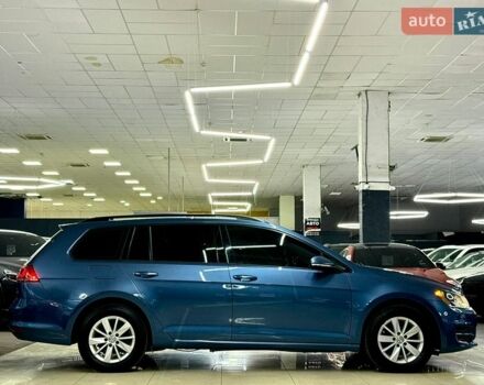 Синий Фольксваген Гольф, объемом двигателя 1.8 л и пробегом 205 тыс. км за 11299 $, фото 9 на Automoto.ua