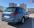 Синий Фольксваген Гольф, объемом двигателя 1.8 л и пробегом 201 тыс. км за 9999 $, фото 3 на Automoto.ua
