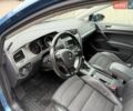 Синий Фольксваген Гольф, объемом двигателя 1.6 л и пробегом 320 тыс. км за 8999 $, фото 20 на Automoto.ua