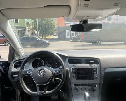 Синій Фольксваген Гольф, об'ємом двигуна 1.6 л та пробігом 258 тис. км за 11400 $, фото 11 на Automoto.ua