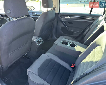 Фольксваген Гольф 2016 в Червонограде на Automoto.ua Синий Фольксваген Гольф, объемом двигателя 1.6 л и пробегом 278 тыс. км за 12005 $, фото 46 на Automoto.ua