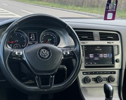 Синій Фольксваген Гольф, об'ємом двигуна 1.6 л та пробігом 226 тис. км за 4000 $, фото 14 на Automoto.ua